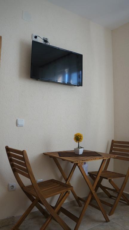 Apartments Lora Bar Exterior foto